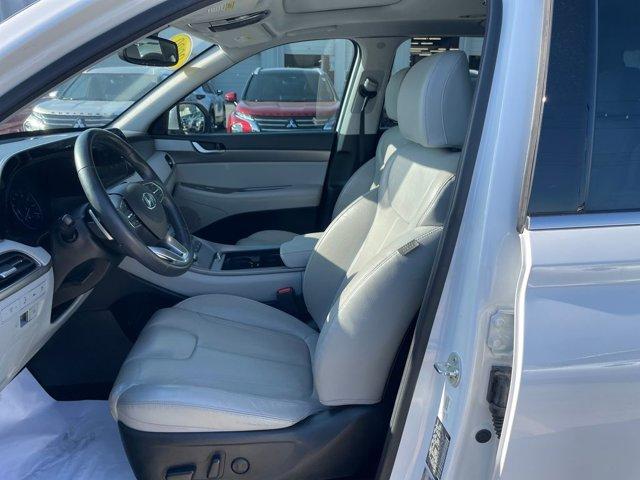 used 2020 Hyundai Palisade car, priced at $18,376