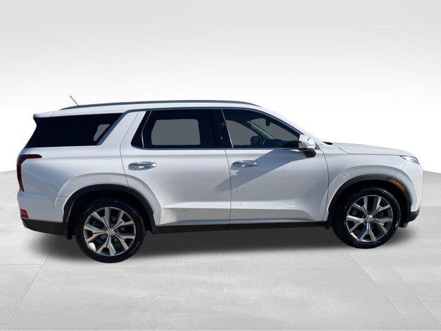 used 2020 Hyundai Palisade car, priced at $18,376