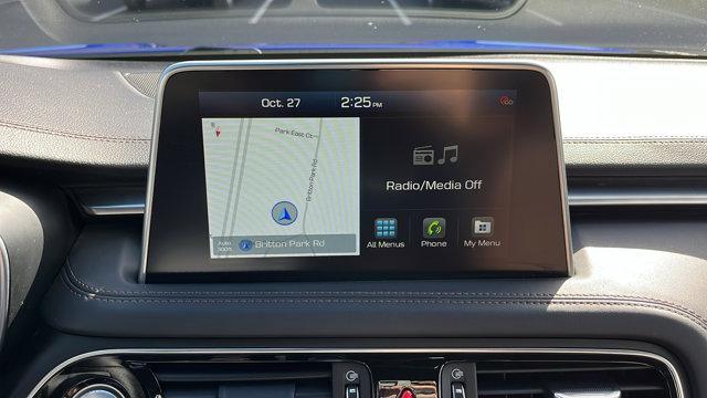 used 2021 Genesis G70 car, priced at $23,615