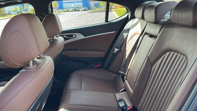 used 2021 Genesis G70 car, priced at $23,615