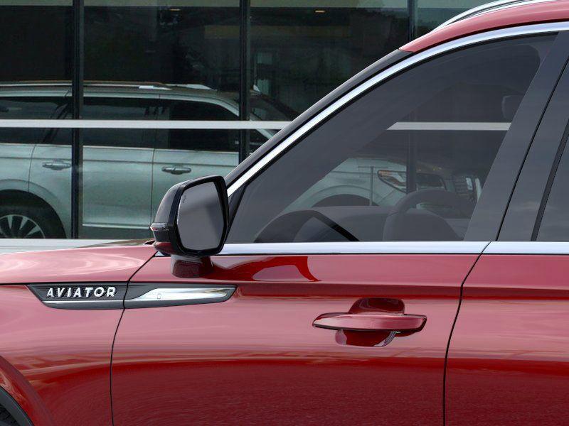 new 2026 Lincoln Aviator car, priced at $62,055