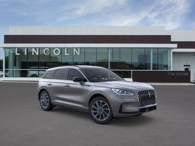new 2026 Lincoln Corsair car, priced at $59,750