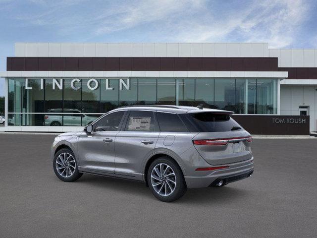 new 2026 Lincoln Corsair car, priced at $59,750