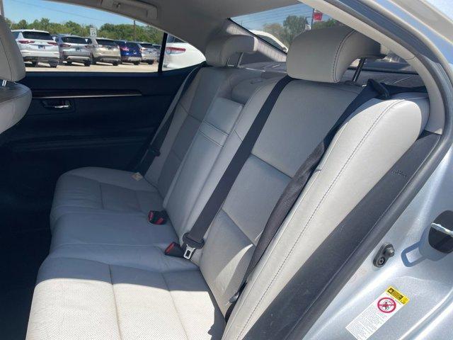 used 2015 Lexus ES 350 car, priced at $13,355