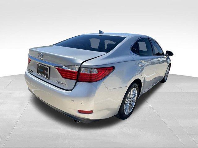 used 2015 Lexus ES 350 car, priced at $13,355