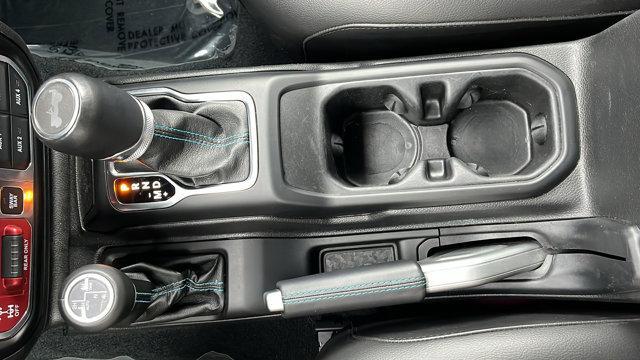 used 2022 Jeep Wrangler Unlimited 4xe car, priced at $29,516