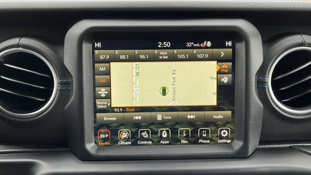 used 2022 Jeep Wrangler Unlimited 4xe car, priced at $29,516