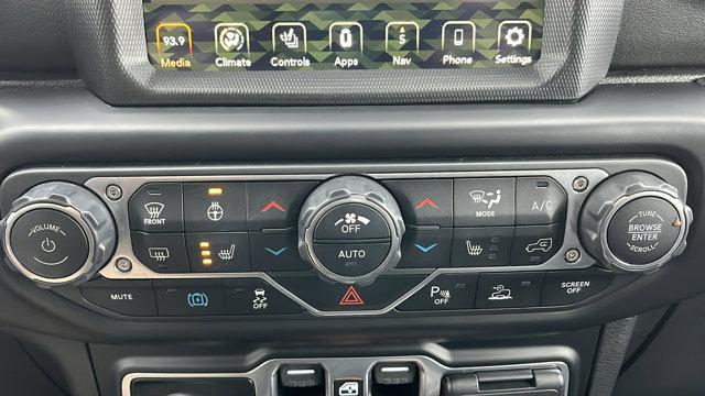 used 2022 Jeep Wrangler Unlimited 4xe car, priced at $29,516