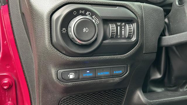 used 2022 Jeep Wrangler Unlimited 4xe car, priced at $29,516