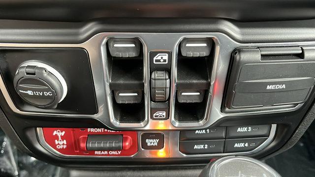 used 2022 Jeep Wrangler Unlimited 4xe car, priced at $29,516