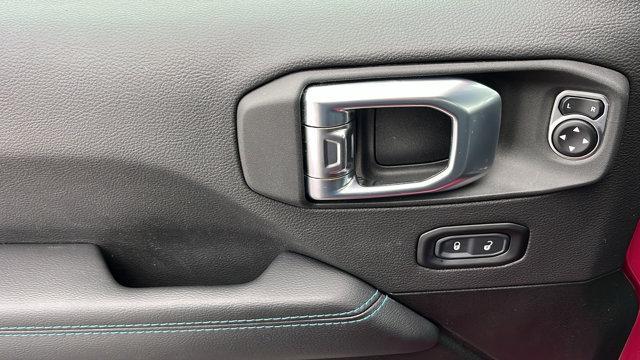 used 2022 Jeep Wrangler Unlimited 4xe car, priced at $29,516