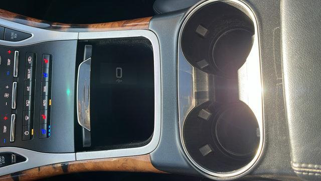 used 2018 Lincoln MKX car, priced at $16,216