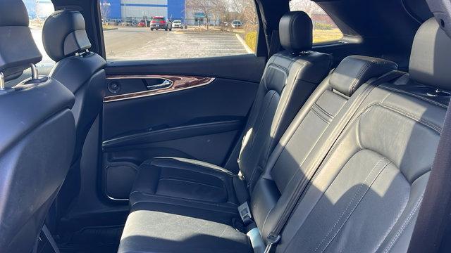 used 2018 Lincoln MKX car, priced at $16,216