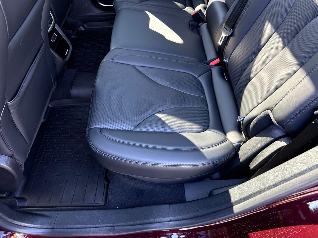 used 2023 Lincoln Nautilus car, priced at $39,717