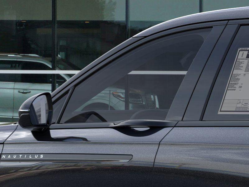 new 2026 Lincoln Nautilus car, priced at $65,005