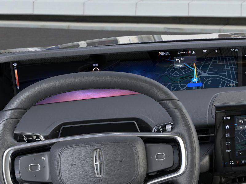 new 2026 Lincoln Nautilus car, priced at $65,005