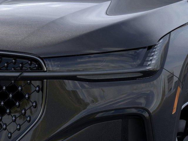 new 2026 Lincoln Nautilus car, priced at $65,005