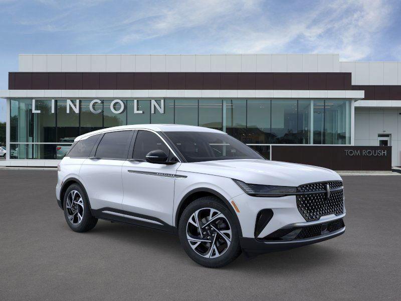 new 2026 Lincoln Nautilus car, priced at $62,740