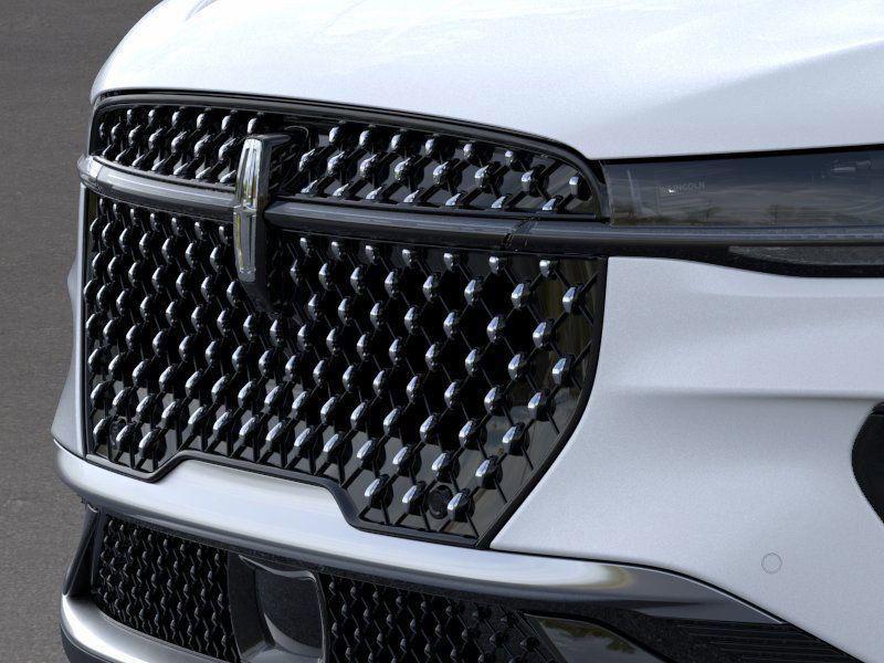 new 2026 Lincoln Nautilus car, priced at $62,740