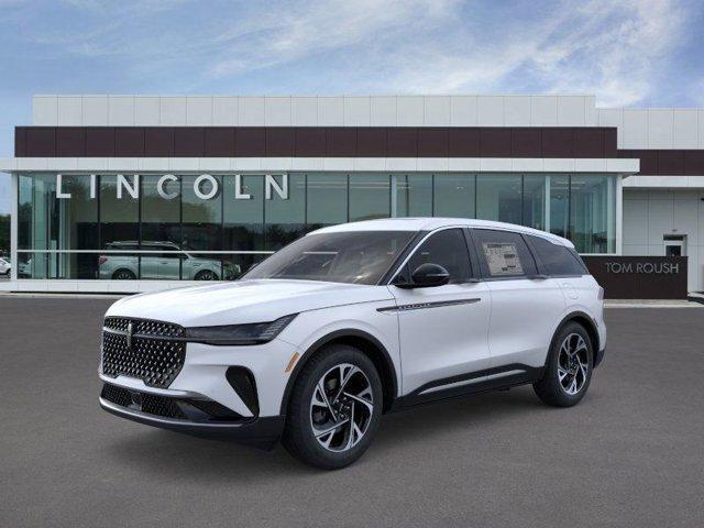 new 2026 Lincoln Nautilus car, priced at $62,740