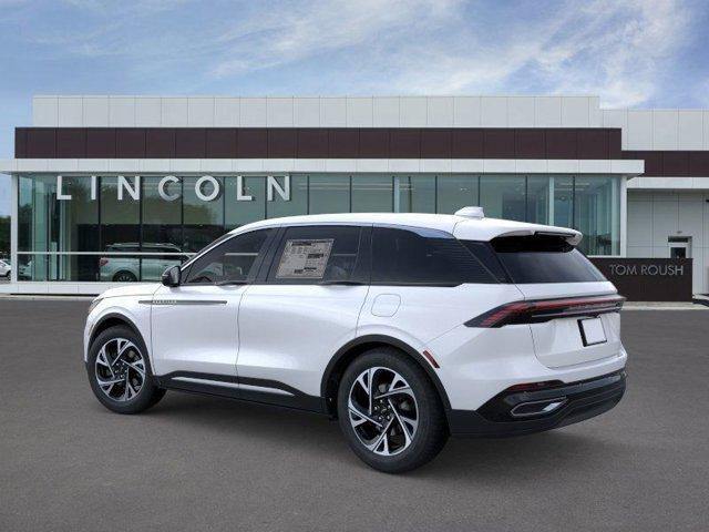 new 2026 Lincoln Nautilus car, priced at $62,740