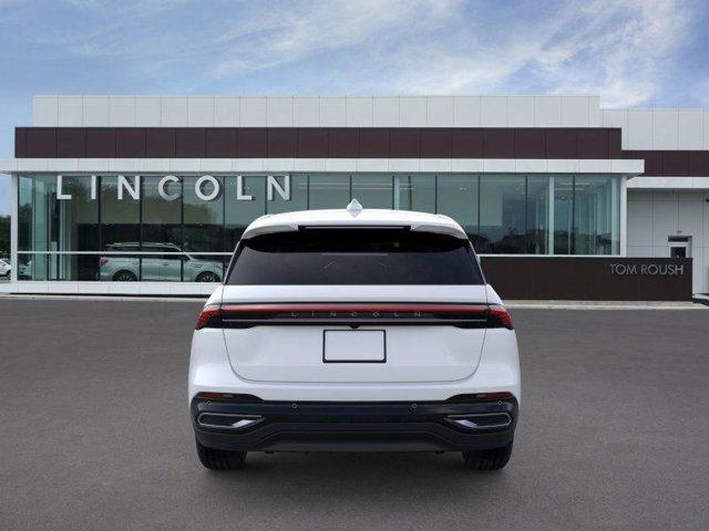 new 2026 Lincoln Nautilus car, priced at $62,740