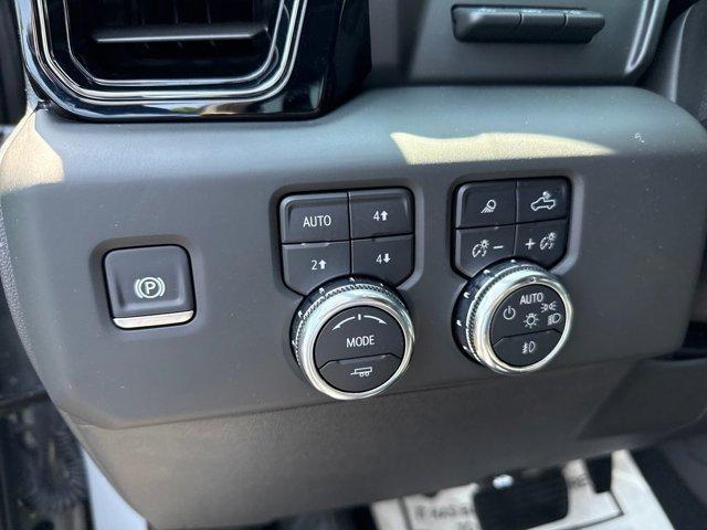 used 2025 GMC Sierra 1500 car, priced at $66,153