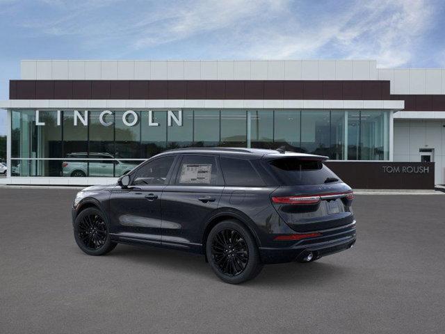 new 2026 Lincoln Corsair car, priced at $55,835
