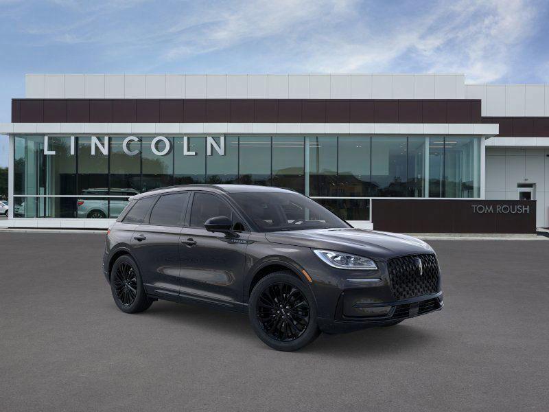 new 2026 Lincoln Corsair car, priced at $55,835
