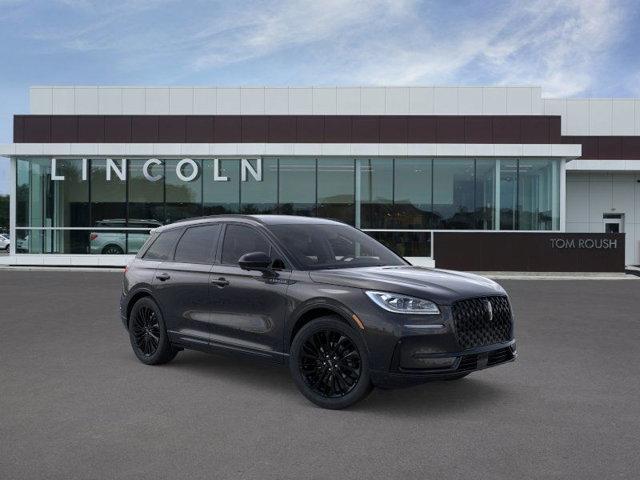 new 2026 Lincoln Corsair car, priced at $55,835