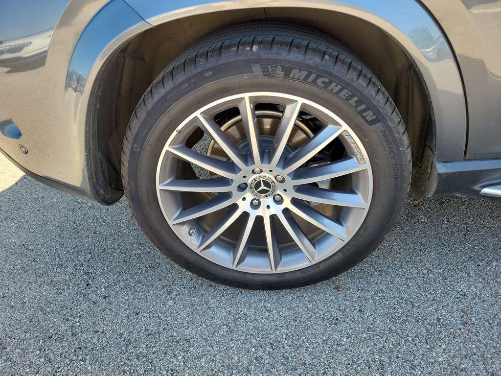 used 2022 Mercedes-Benz GLE 350 car, priced at $34,166