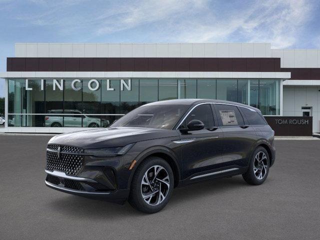 new 2026 Lincoln Nautilus car, priced at $61,990