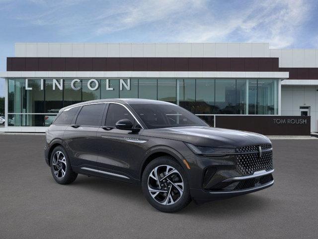 new 2026 Lincoln Nautilus car, priced at $61,990