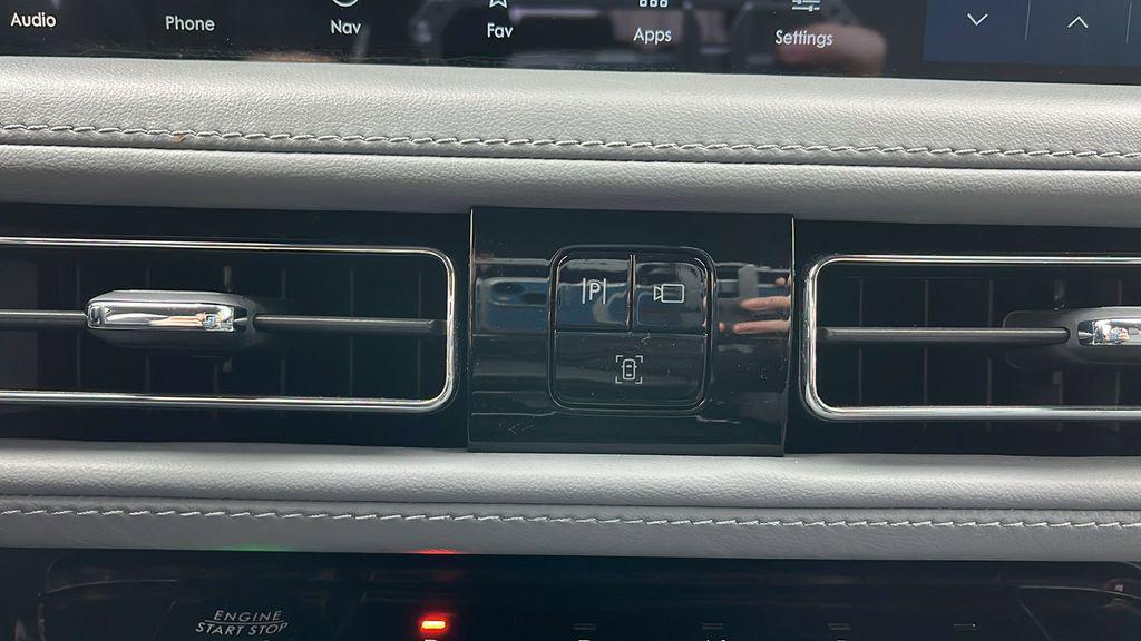 used 2023 Lincoln Nautilus car, priced at $37,706