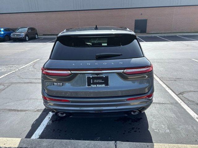 used 2024 Lincoln Corsair car, priced at $40,105