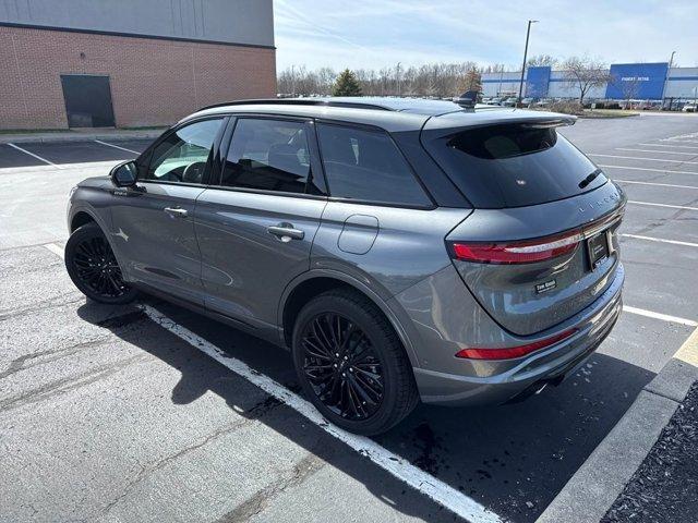 used 2024 Lincoln Corsair car, priced at $40,105