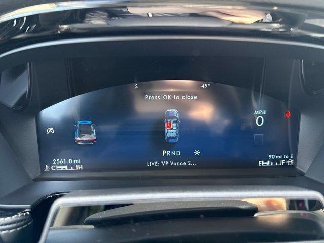 used 2024 Lincoln Corsair car, priced at $40,105