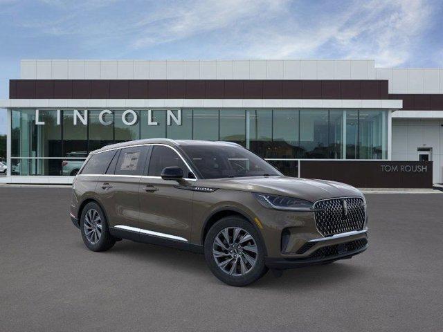new 2026 Lincoln Aviator car, priced at $68,635