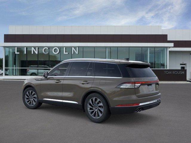 new 2026 Lincoln Aviator car, priced at $68,635