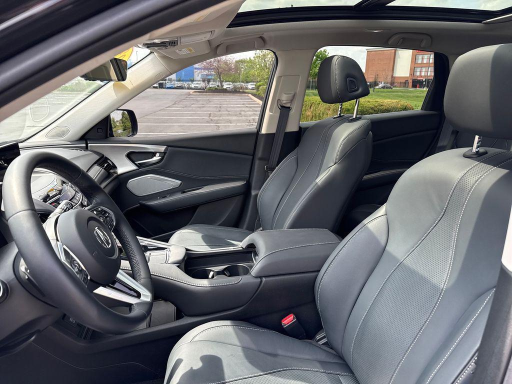 used 2023 Acura RDX car, priced at $34,553