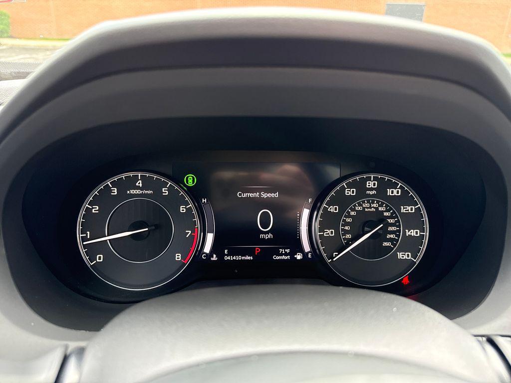 used 2023 Acura RDX car, priced at $34,553