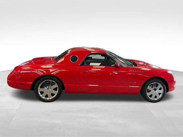 used 2003 Ford Thunderbird car, priced at $23,776