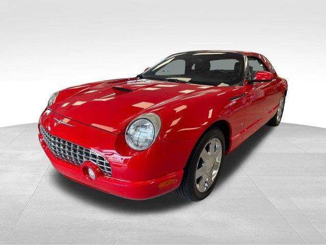 used 2003 Ford Thunderbird car, priced at $23,776