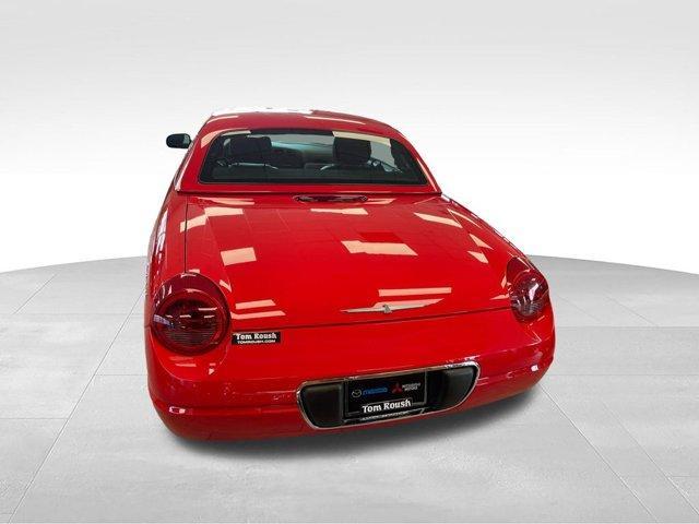 used 2003 Ford Thunderbird car, priced at $23,776