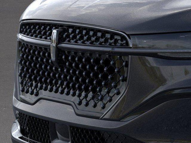 new 2026 Lincoln Nautilus car, priced at $68,455