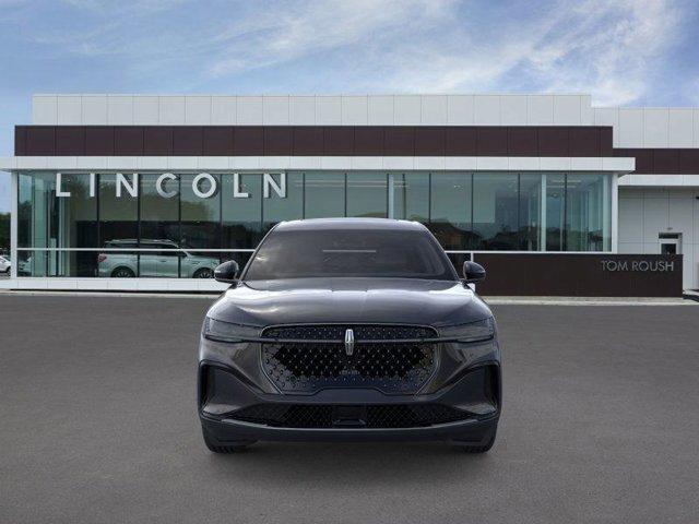 new 2026 Lincoln Nautilus car, priced at $68,455