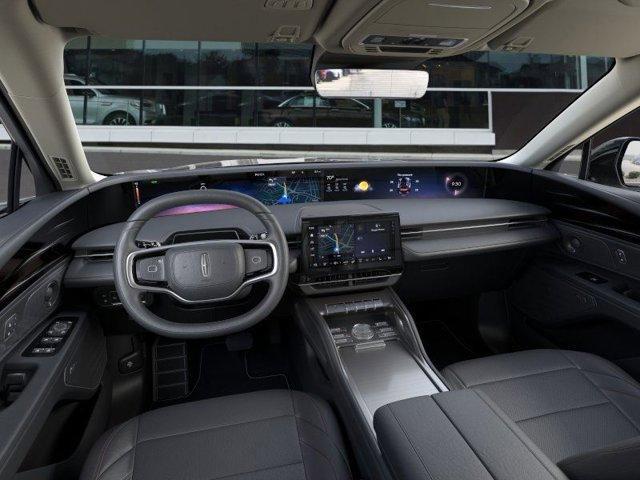 new 2026 Lincoln Nautilus car, priced at $68,455