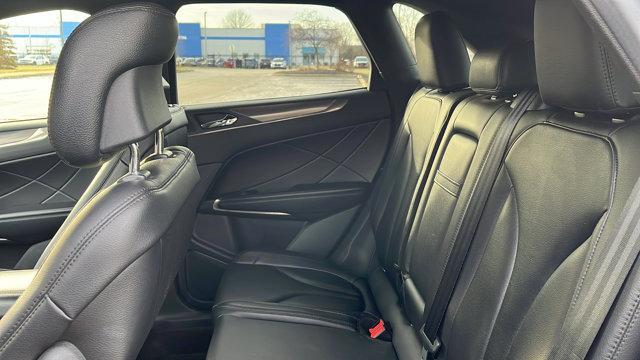 used 2017 Lincoln MKC car, priced at $12,312