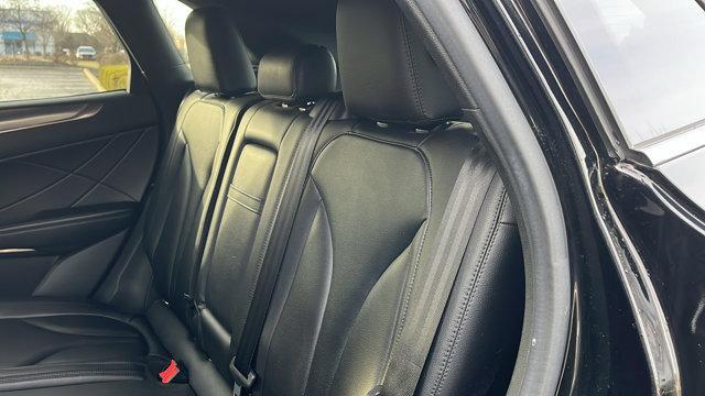 used 2017 Lincoln MKC car, priced at $12,312