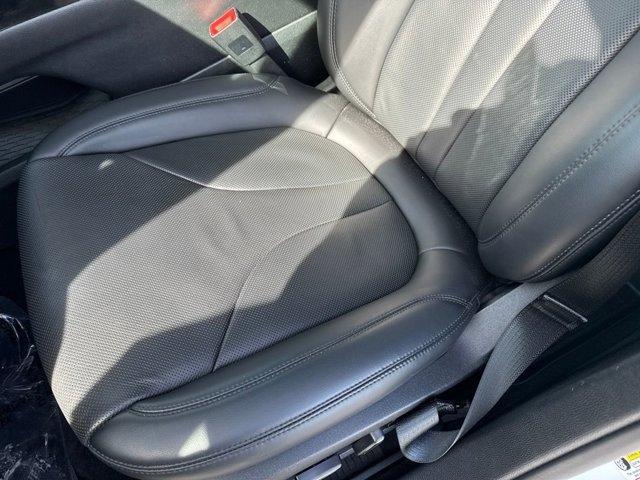 used 2023 Lincoln Nautilus car, priced at $39,423